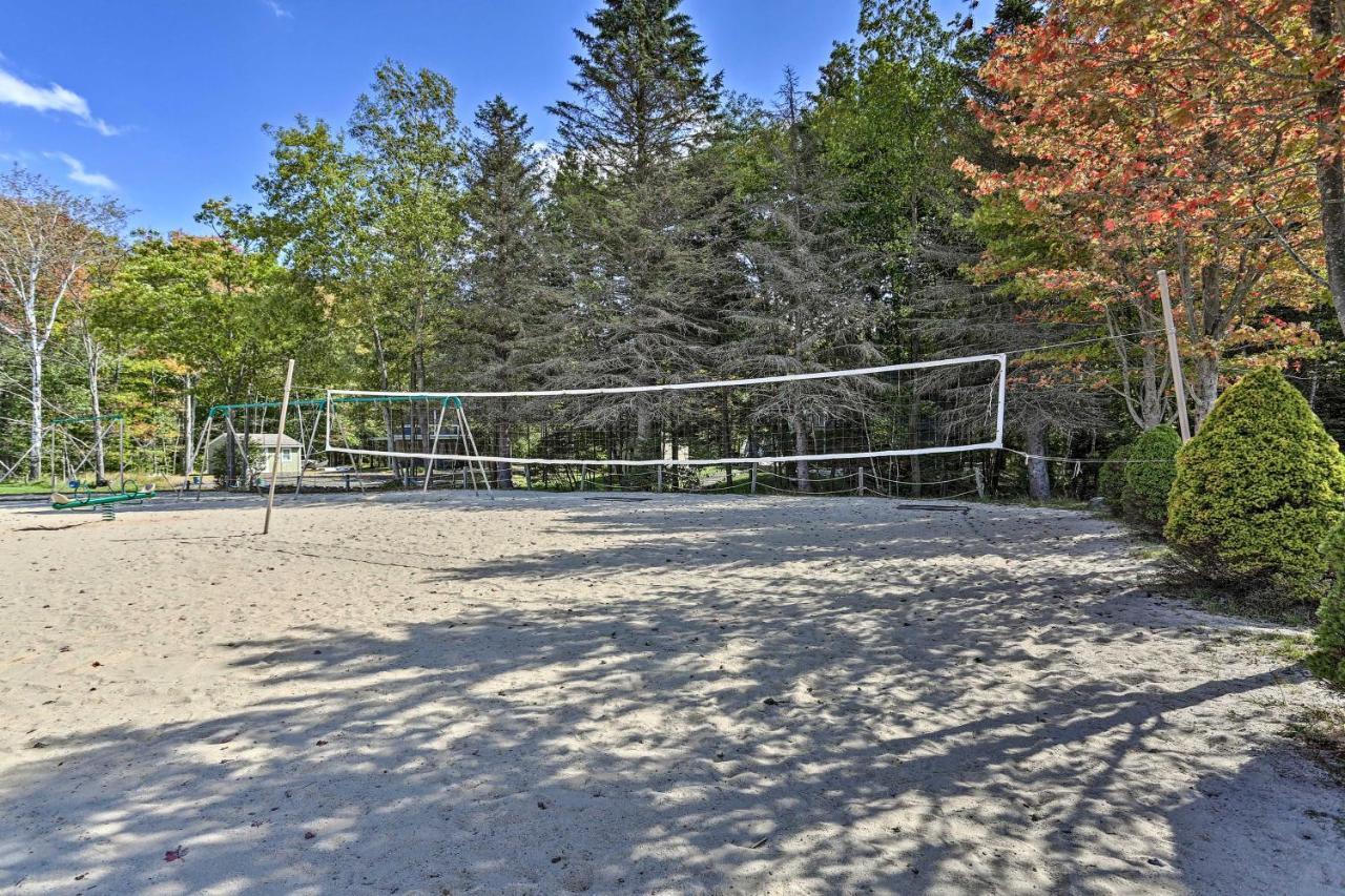Bear Den Rustic Pocono Lake Home With Game Room! Экстерьер фото
